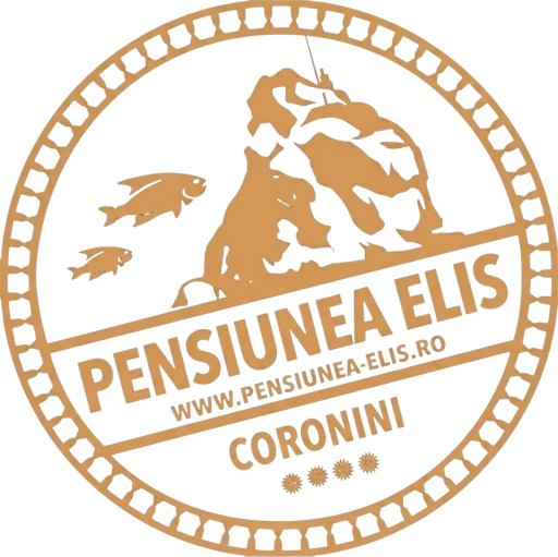 Pensiunea Elis Coronini logo